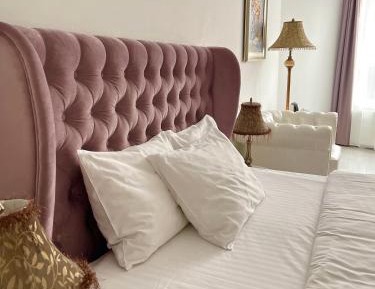 Superior King Bed Suite