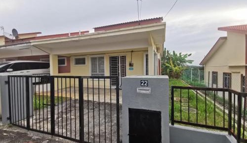 Three-Bedroom House
