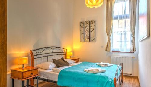  Two Bedroom Deluxe Apartment