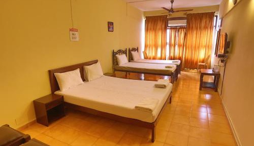 Quadruple Room