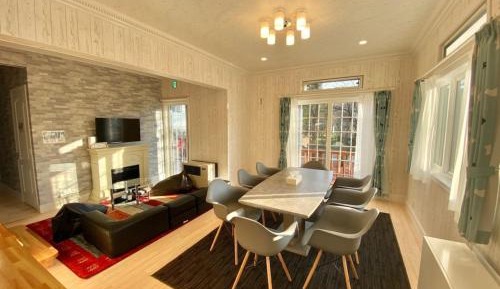 Holiday Home