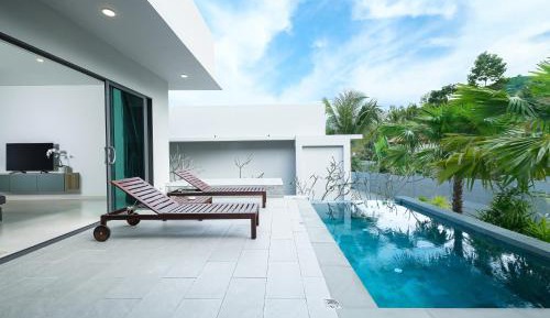 One-Bedroom Villa