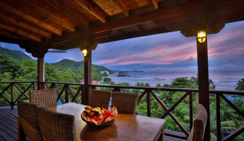 Two-Bedroom Villa
