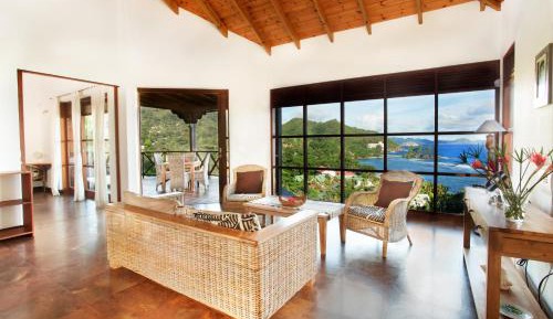 One-Bedroom Villa