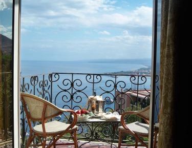 Junior Suite with Sea View