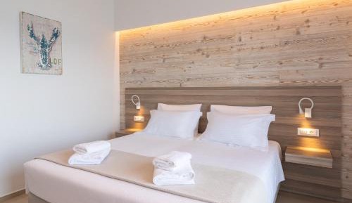 Deluxe Apartment with Sea View