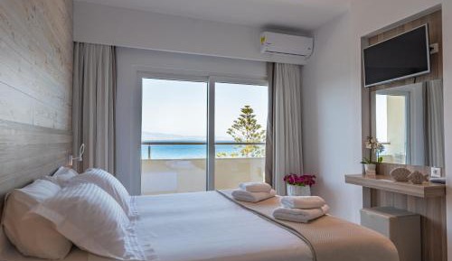 Deluxe Studio with Sea View