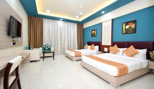 Superior Queen Room with Two Queen Beds