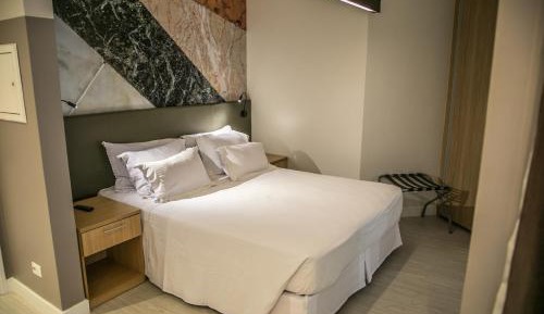 Apartment with Double Bed