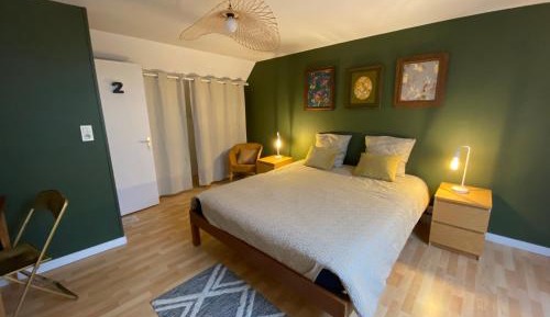 Two-Bedroom House