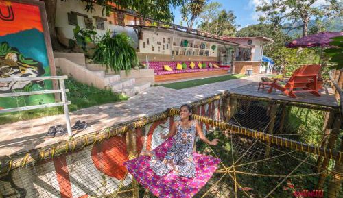 Single Bed in Dormitory Room