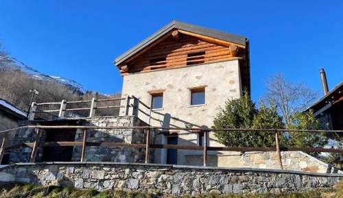 Three-Bedroom Chalet