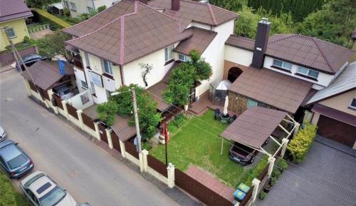 One-Bedroom House