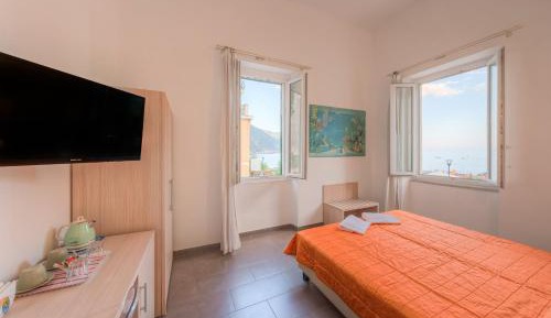Deluxe Double or Twin Room with Sea View