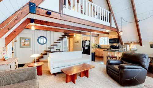 Two Bedroom Holiday Home