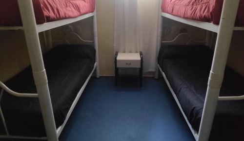 Bed in 4-Bed Dormitory Room