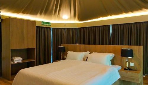 Safari Tent ( 2pax )