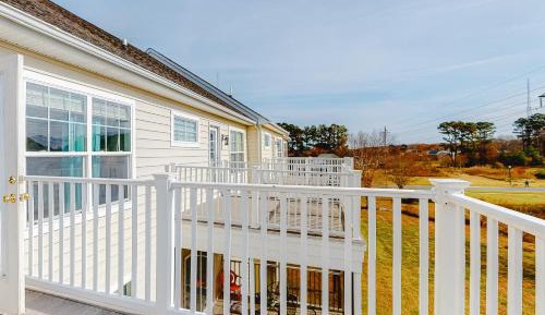 Four bedroom holiday home 