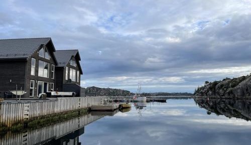 Holiday Home