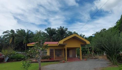 Two-Bedroom House
