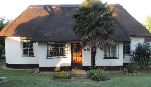 Four-Bedroom Cottage