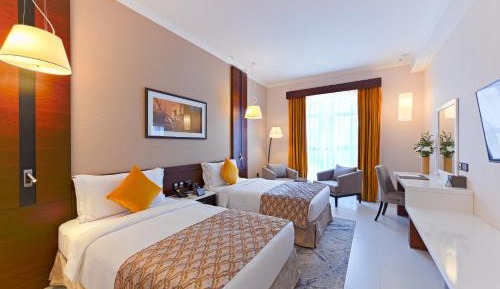 Deluxe Twin Room - Inclusive of 20% Discount on F&B, Laundry and SPA