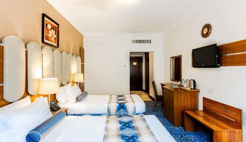 Budget Twin Room