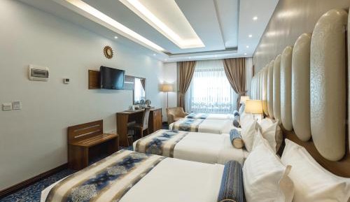 Classic Quadruple Room