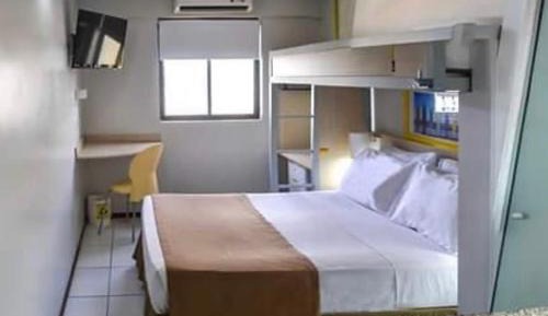 Double Standard Room