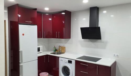 One-Bedroom House