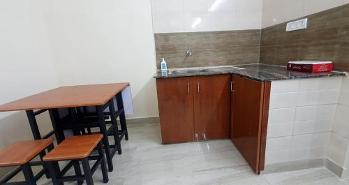 Apartment - Ground Floor