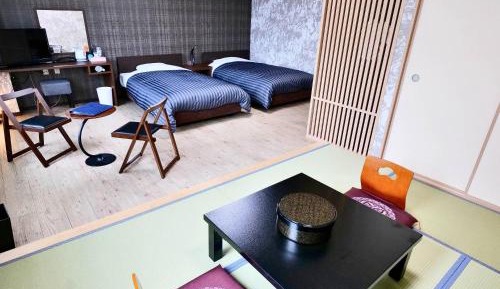 Modern Japanese-Style Room