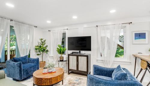 Two Bedroom Holiday Home