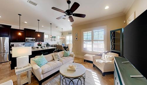 Three Bedroom holiday home 