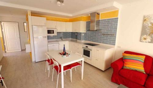Duplex Apartment