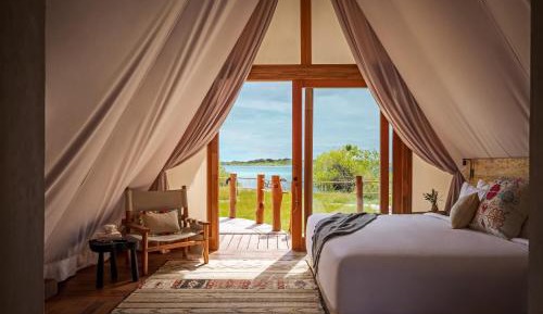 King Room with Lake View
