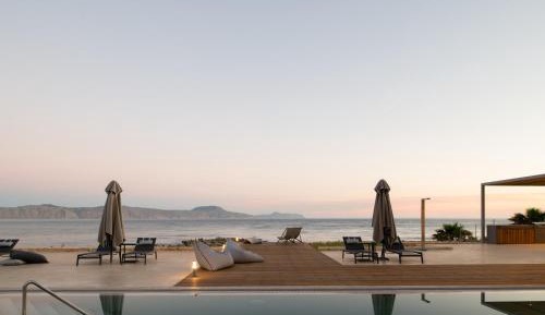 Villa with Sea View