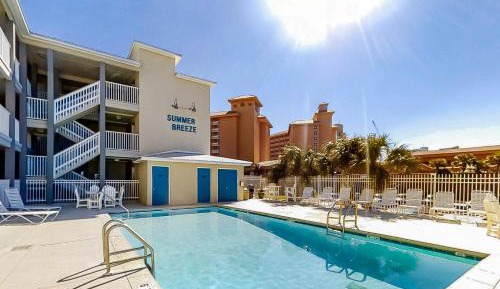 Two Bedroom Apartment 