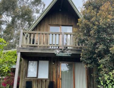 Two-Bedroom Chalet