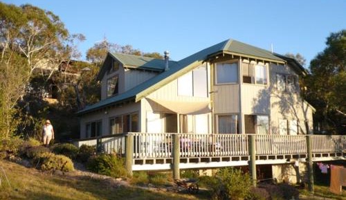 Holiday Home