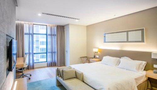 Deluxe 1 Bedroom KL View