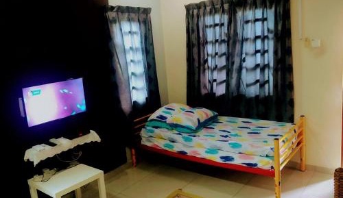 Two-Bedroom House