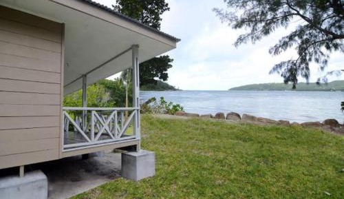 Three-Bedroom Bungalow