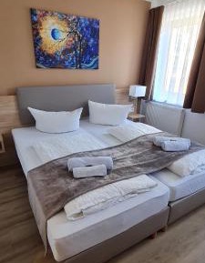 Deluxe Double Room with Shower