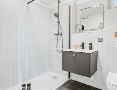 One-Bedroom Suite XL with terrace