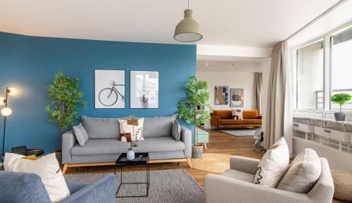 One-bedroom Suite XXL with terrace