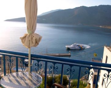 Studio with Sea View