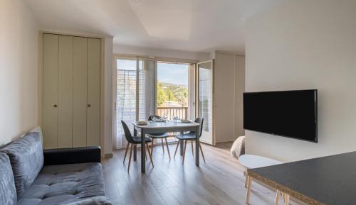 Studio Apartment