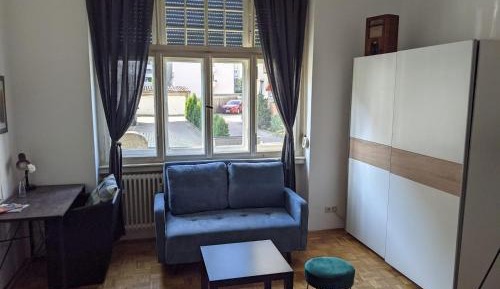 Apartment - Ground Floor