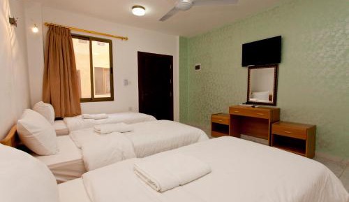 Triple Room